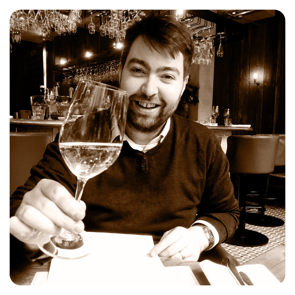 Irish Wine in Sardinia