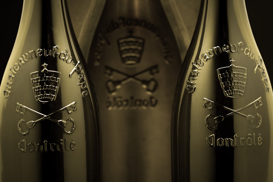 Chateauneuf & the Rhone