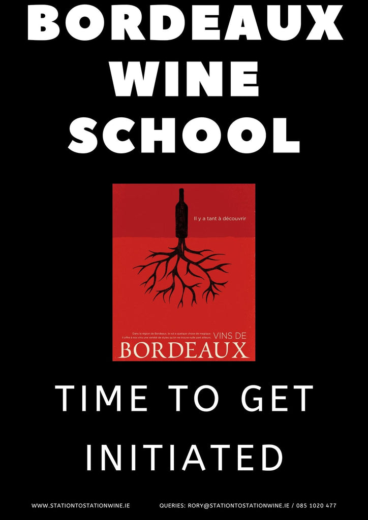 Bordeaux Wine School