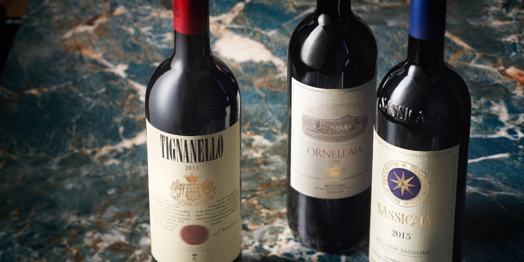 Super Tuscans