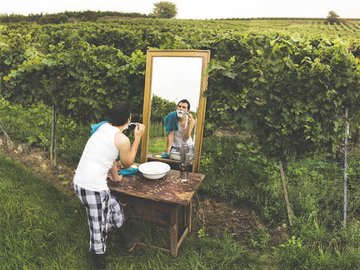 The Wildman of Wagram Arnold Holzer