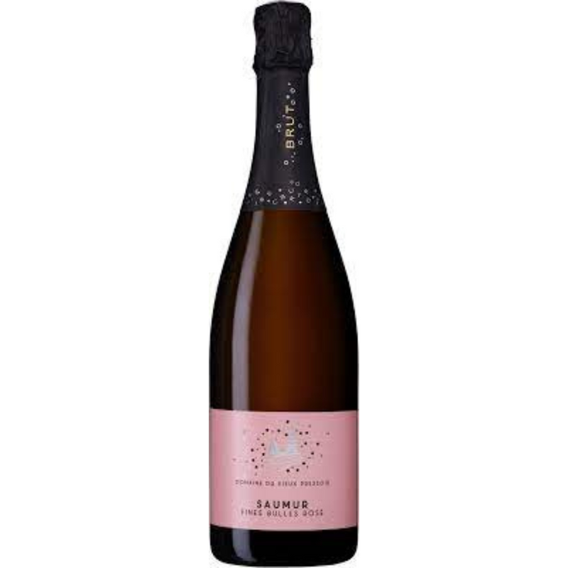 Domaine du Vieux Pressoir Cremant de Loire Rose