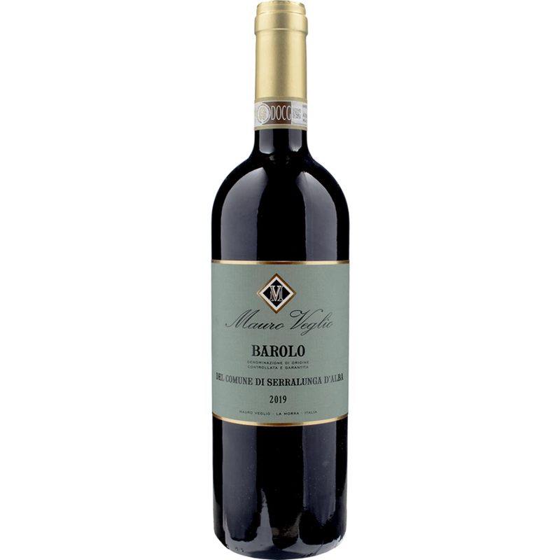 Mauro Veglio Barolo del Commune di Serralunga d'Alba 2021