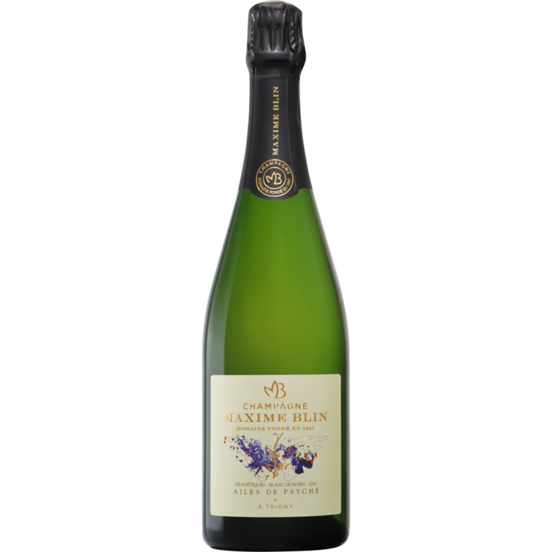 Maxime Blin Ailes de Psyche Vintage Champagne 2012