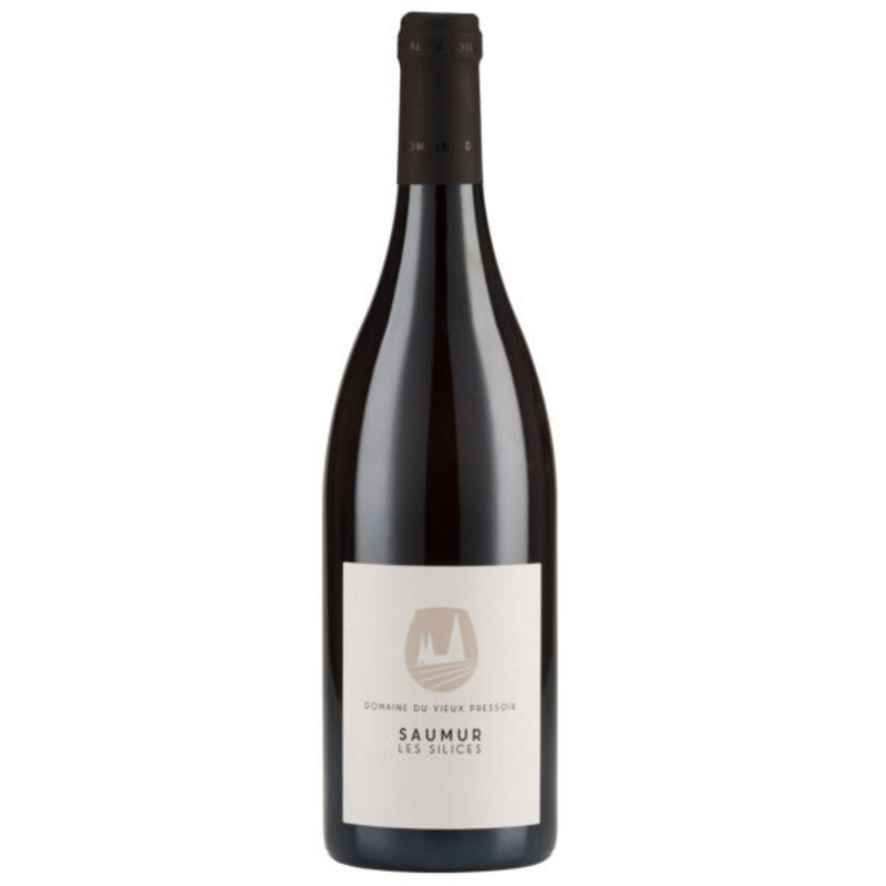 Domaine du Vieux Pressoir Saumur Les Silices Rouge