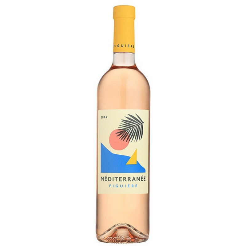 Figuiere Mediterranee Rose MAGNUM 1500ML