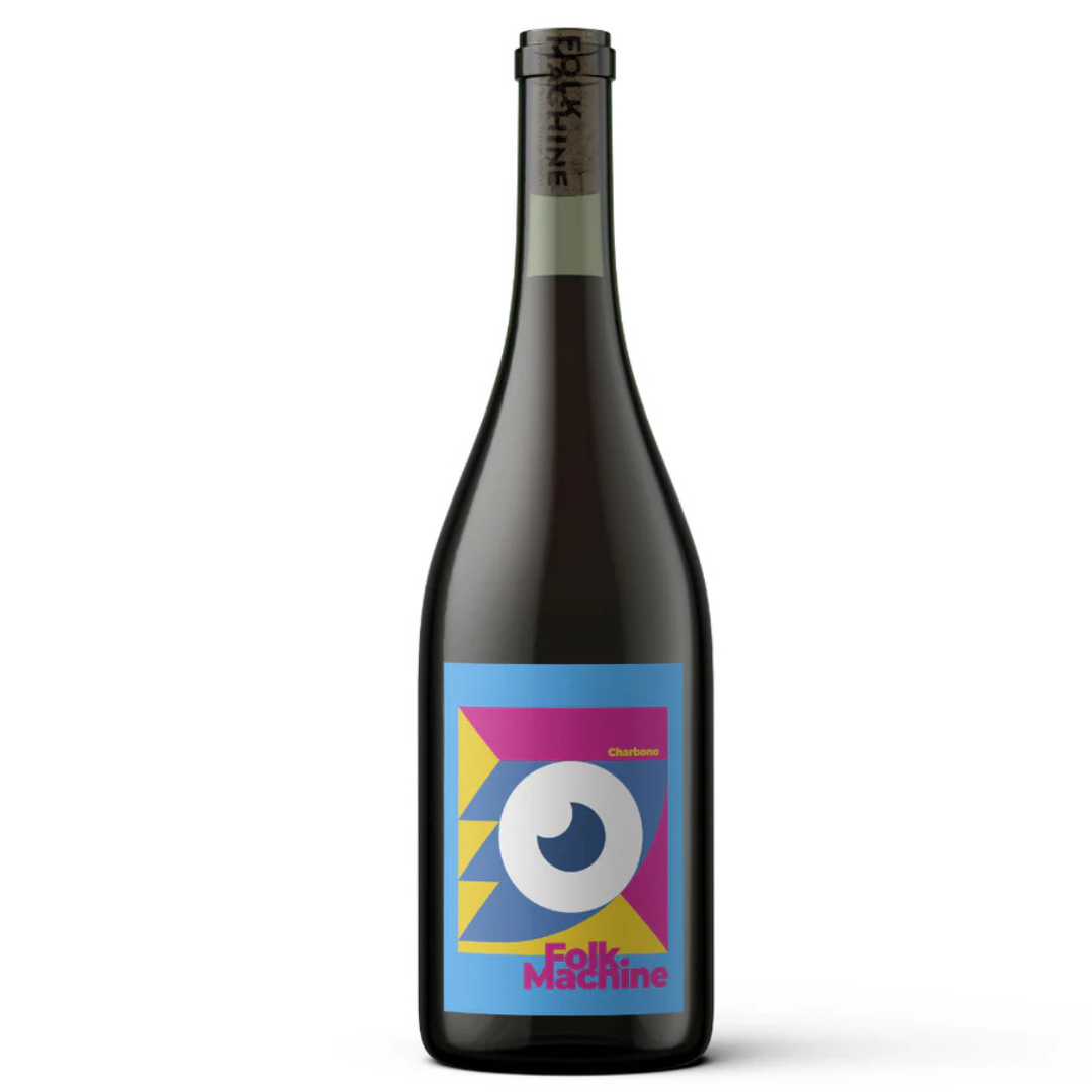 Folk Machine Charbano