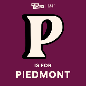 P is for Piedmont