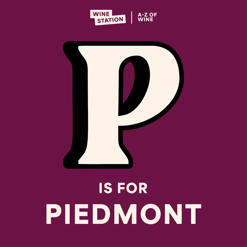 P is for Piedmont