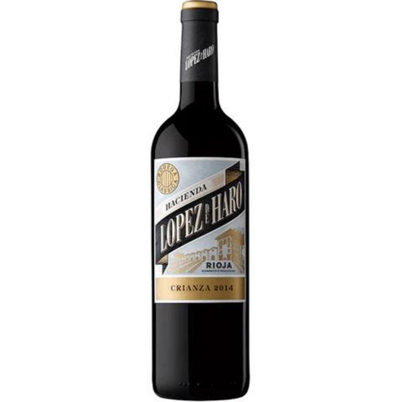 Lopez de Haro Crianza Rioja
