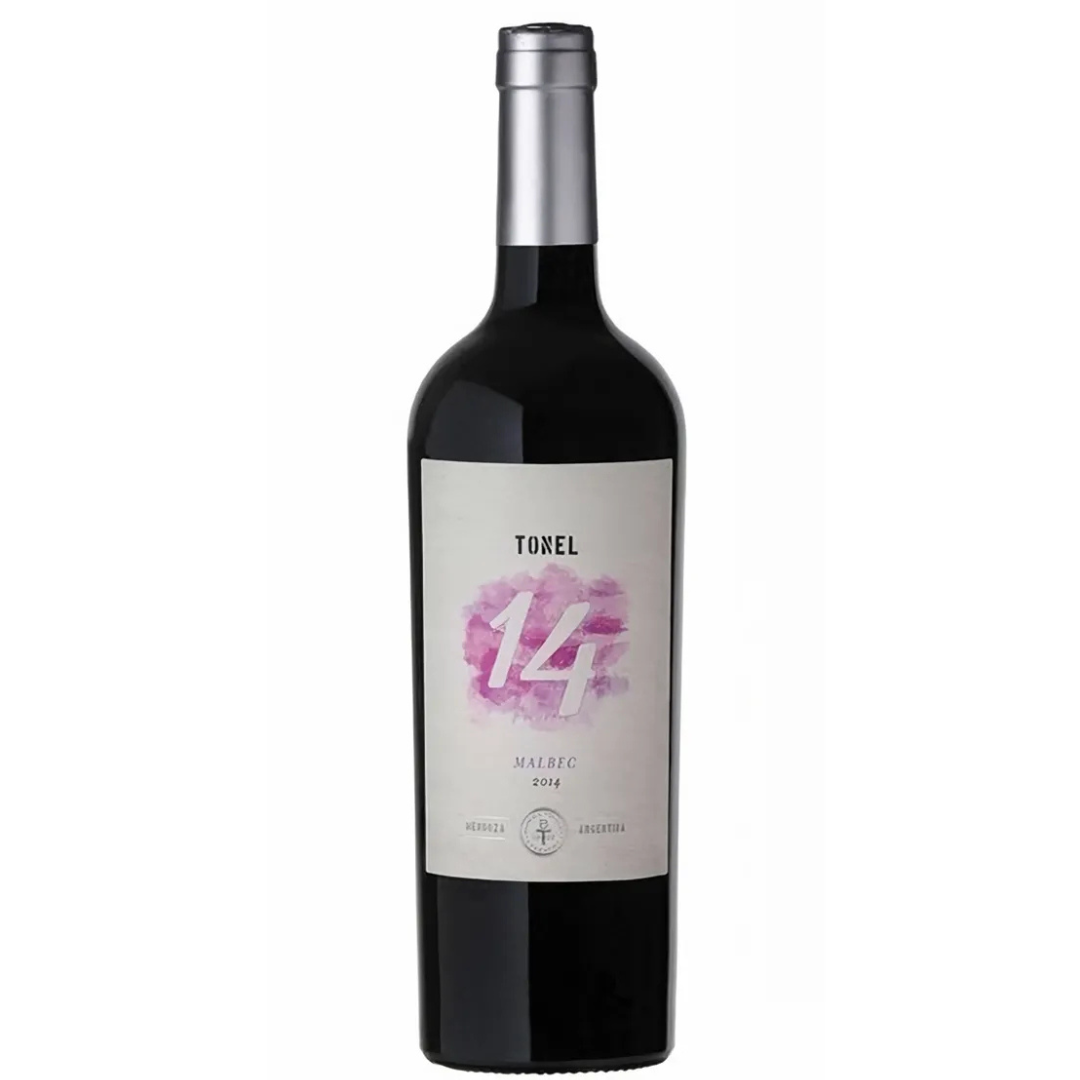 Tonel 14 Malbec