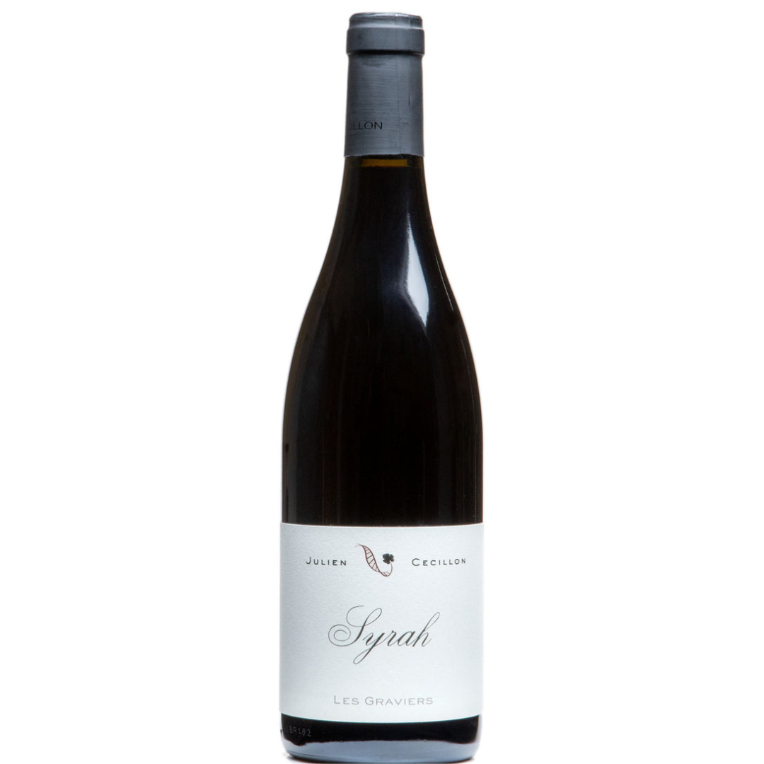 Julien Cecillon Syrah 'Graveieres'