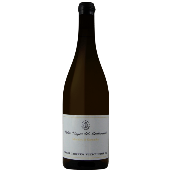 Fredi Torres Velles Vines del Mediterrani Bianco 2018
