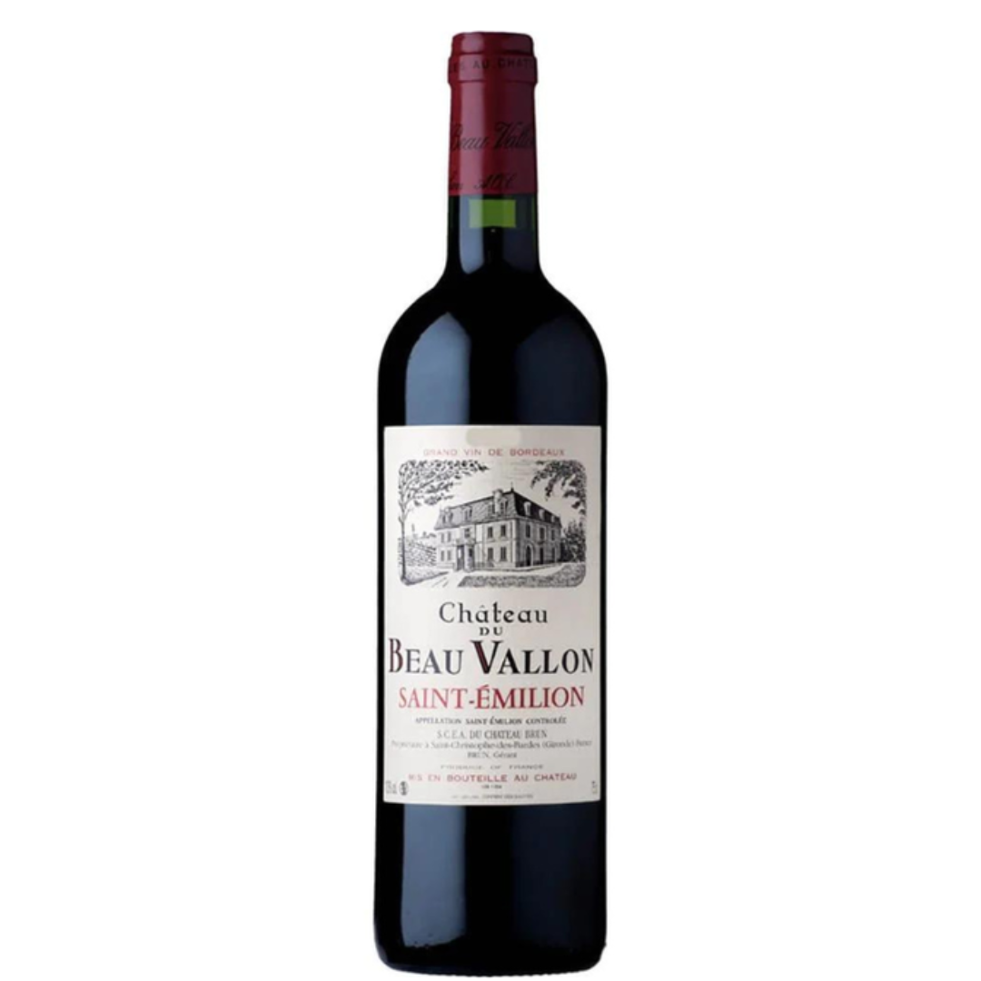 Chateau Du Beau Vallon Saint Emilion 2019