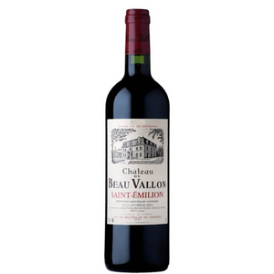 Chateau Du Beau Vallon Saint Emilion 2019