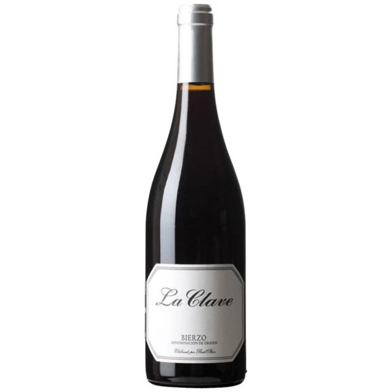Raul Perez La Clave Tinto
