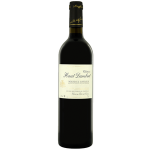 Haut Dambert Cuvee Clemence Bordeaux Superiore BLANC