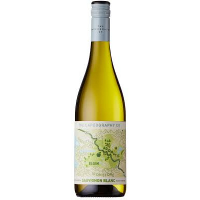 Capeography Sauvignon Blanc