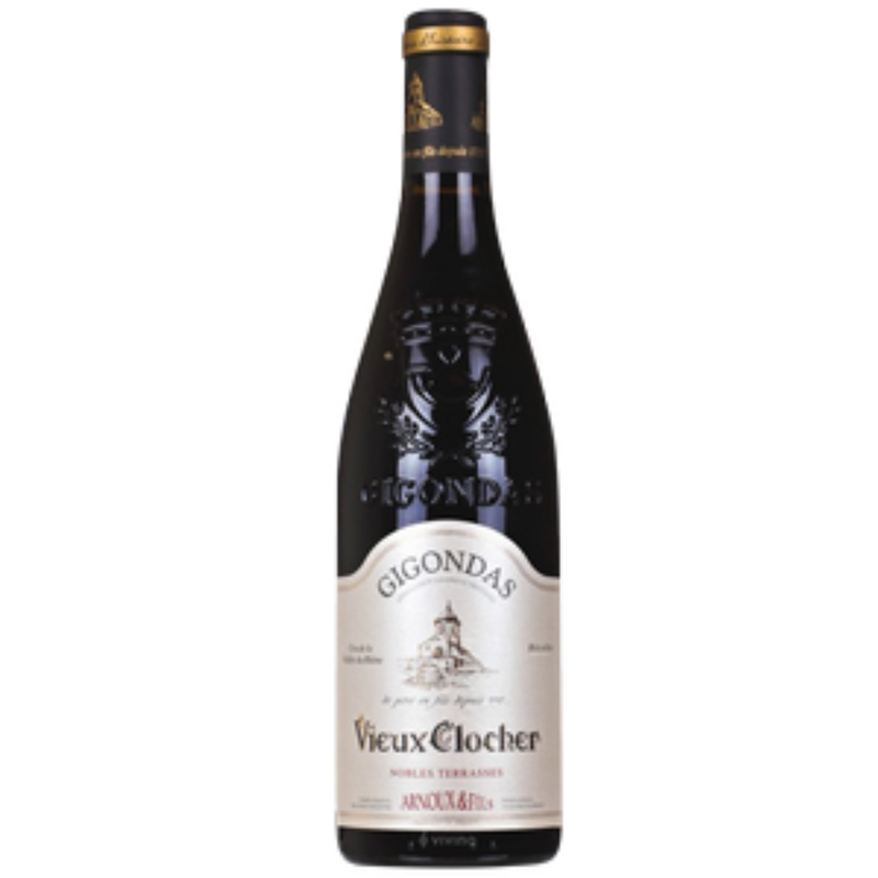 Vieux Clocher Gigondas