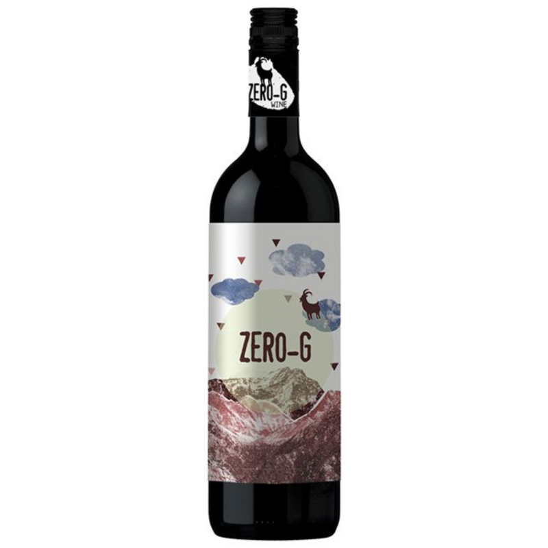 Arnold Holzer ZERO G Zweigelt