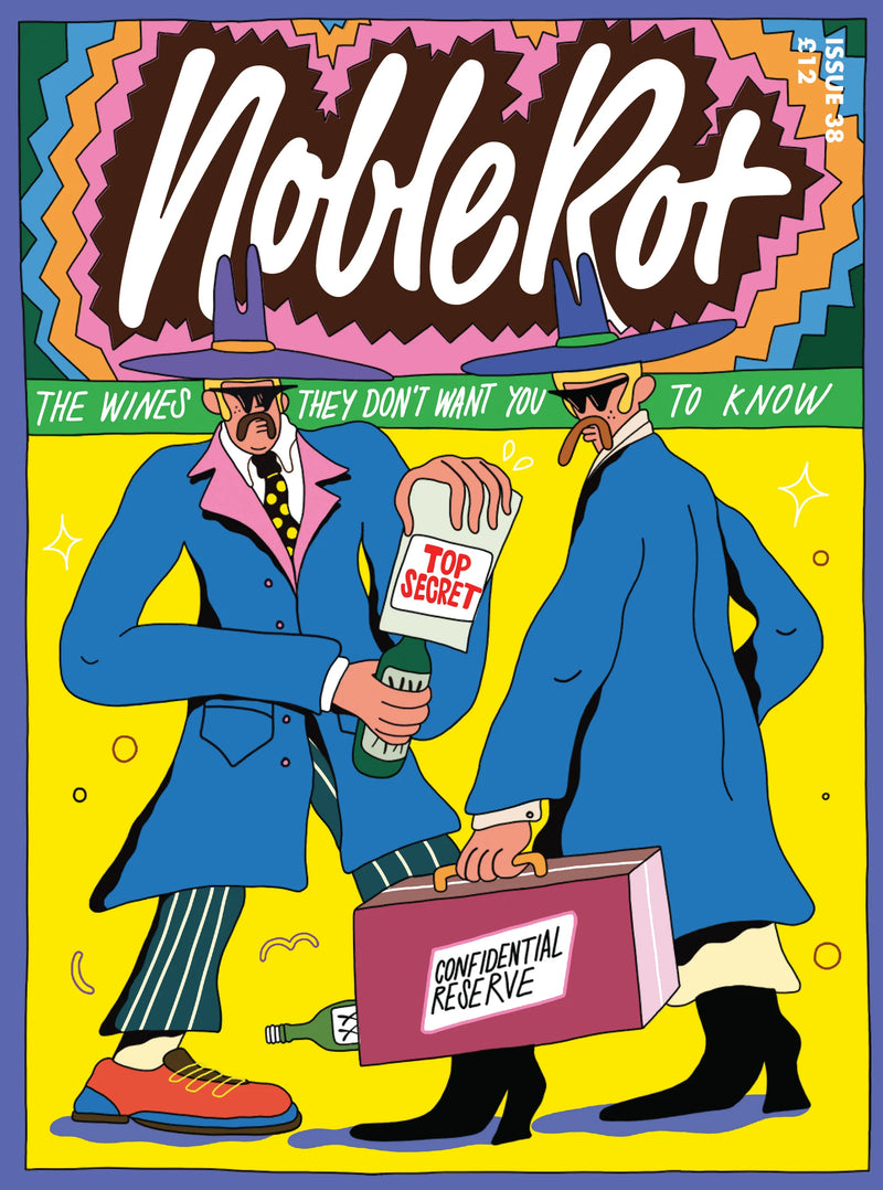 Noble Rot Issue 38: Simple Pleasures