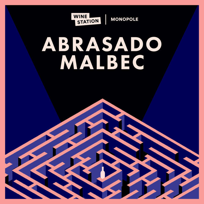 Monopole: Abrasado Malbec 6-Pack