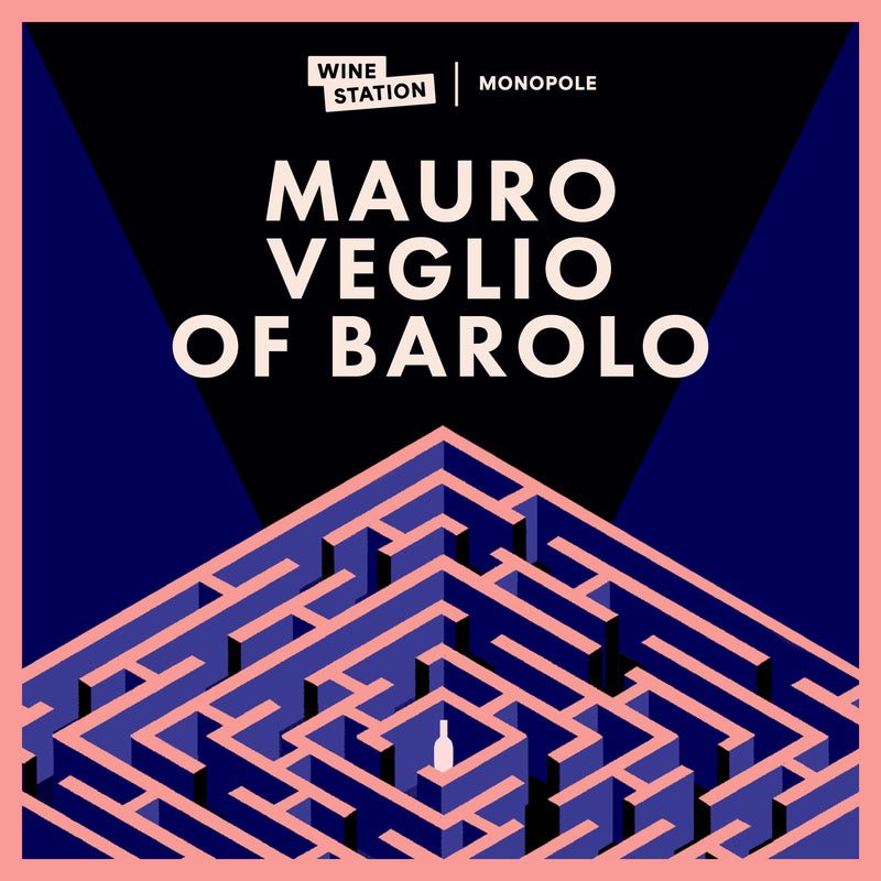 Monopole: Mauro Veglio of Barolo