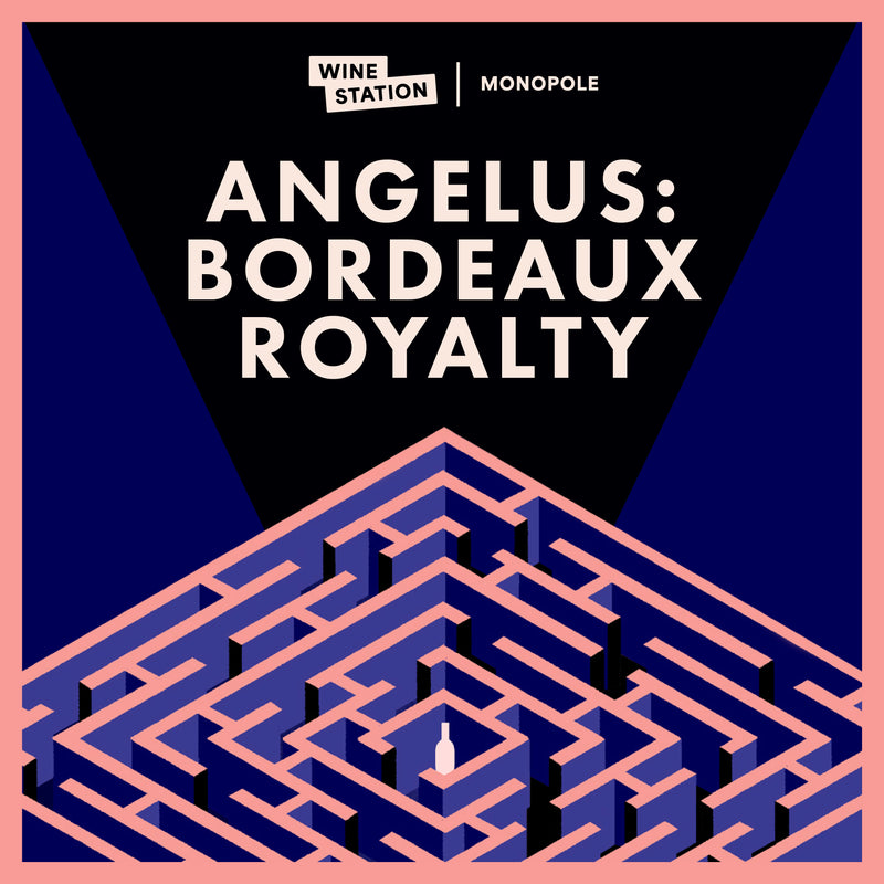 Monopole: Chateau Angelus: Bordeaux Royalty 6-Pack