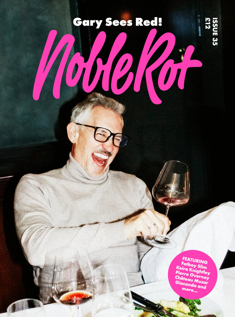 Noble Rot Issue 35: Gary Sees Red