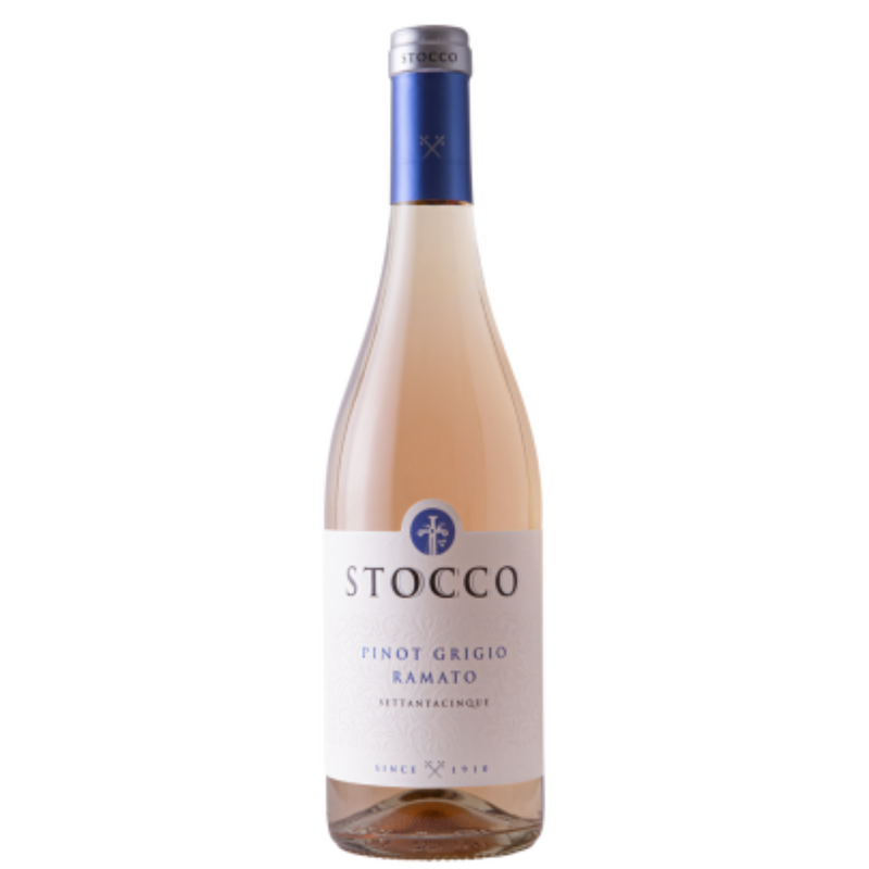 Stocco, Pinot Grigio Ramato