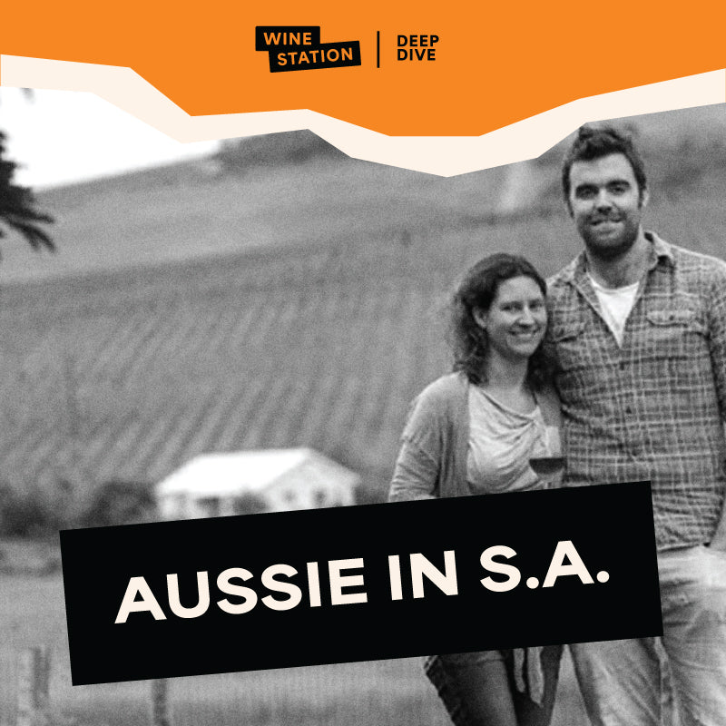 Craven Wines / Stellenbosch, South Africa