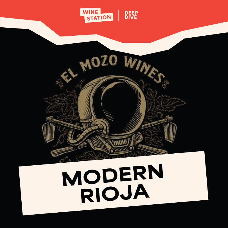 El Mozo / Rioja, Spain