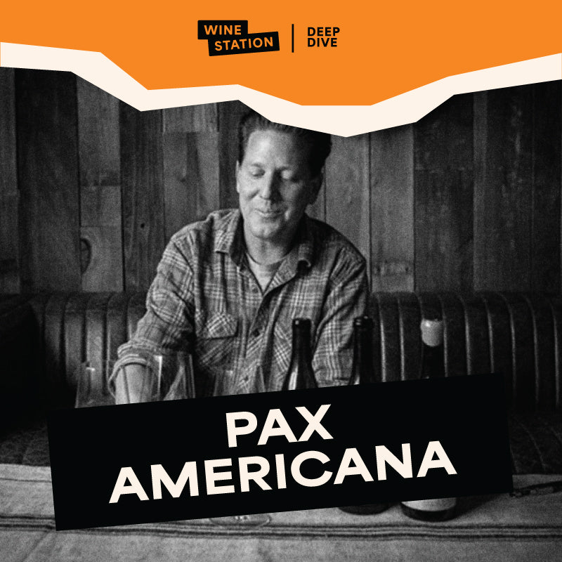 Pax Mahle / California, America