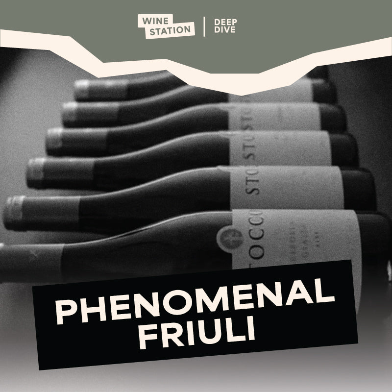 Vini Stocco / Friuli, Italy