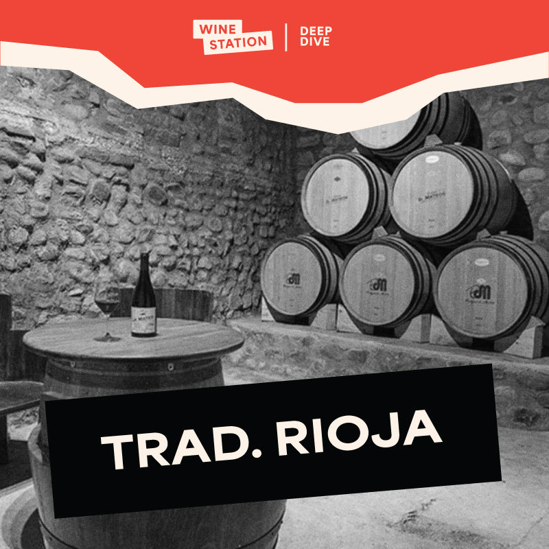 Bodegas D. Mateos / Rioja, Spain