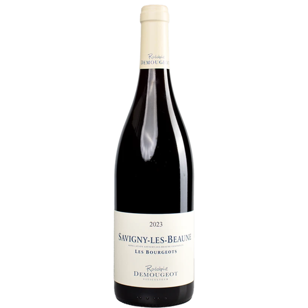 Rodolphe Demougeot Savigny Les Beaune 'Les Bourgeots' 2023 – Wine