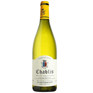 Benoit Droin Chablis 2020 HALF BOTTLE