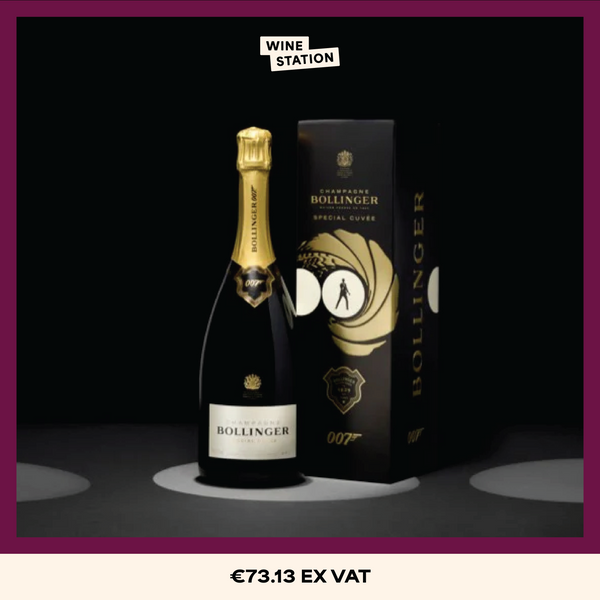 その他 Bollinger 007 Special Edition 3000ml 007 James Bond Bollinger Limited Edition Giftbox – Wine Station