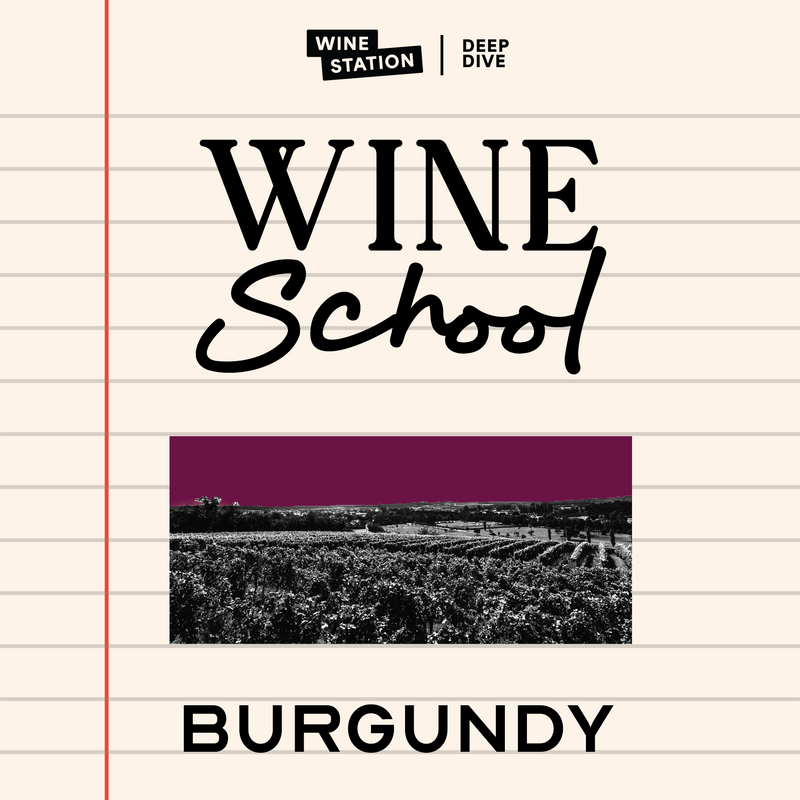 Burgundy Wine School
