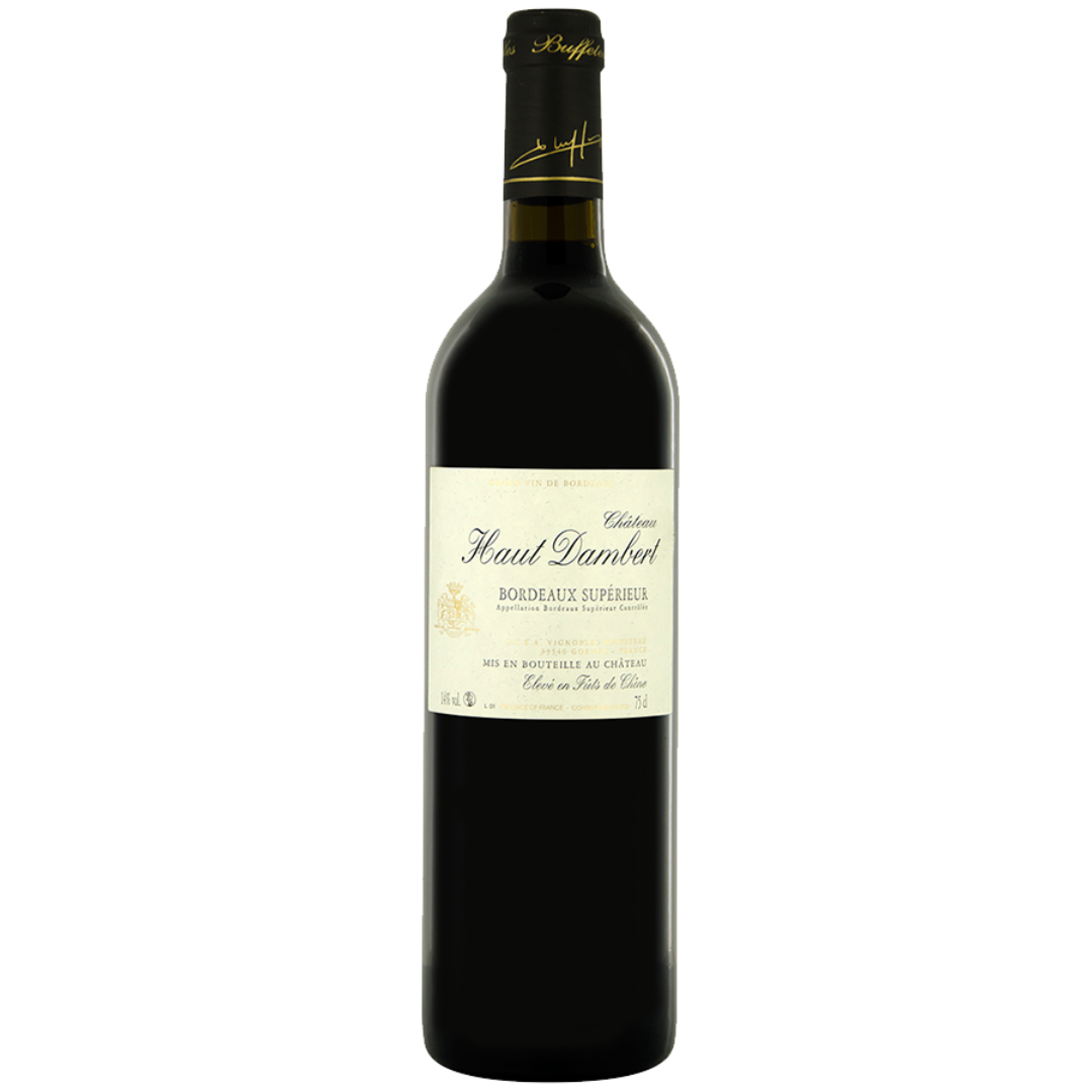 Haut Dambert Cuvee Clemence Bordeaux Superiore