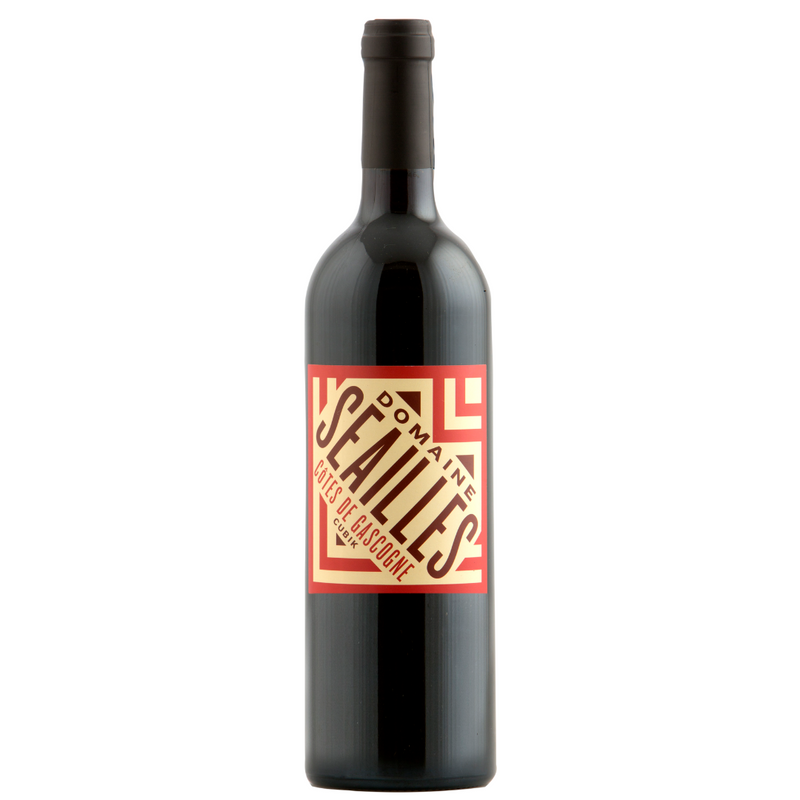 Domaine de Seailles 'Cubik' Rouge