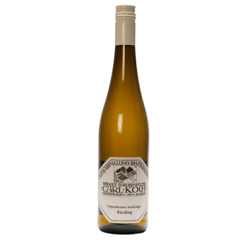 Carl Koch Sacktrager Riesling Loess