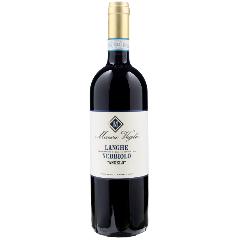Mauro Veglio 'Angelo' Langhe Nebbiolo 2023