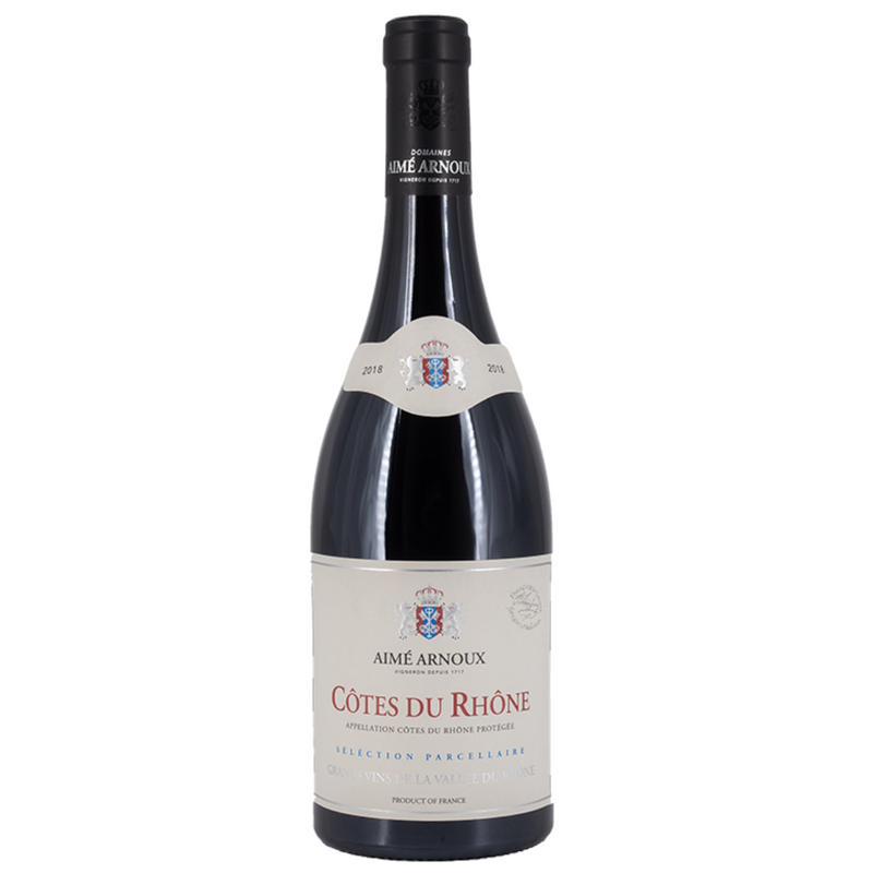 Aime Arnoux Côtes du Rhône Selection Parcellaire