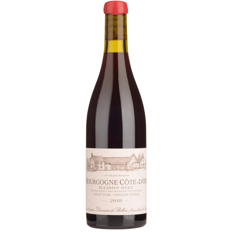 Domaine de Bellene Maison Dieu Bougogne Pinot Noir