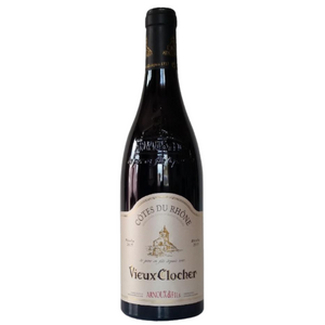 Vieux Clocher Cotes-du-Rhone