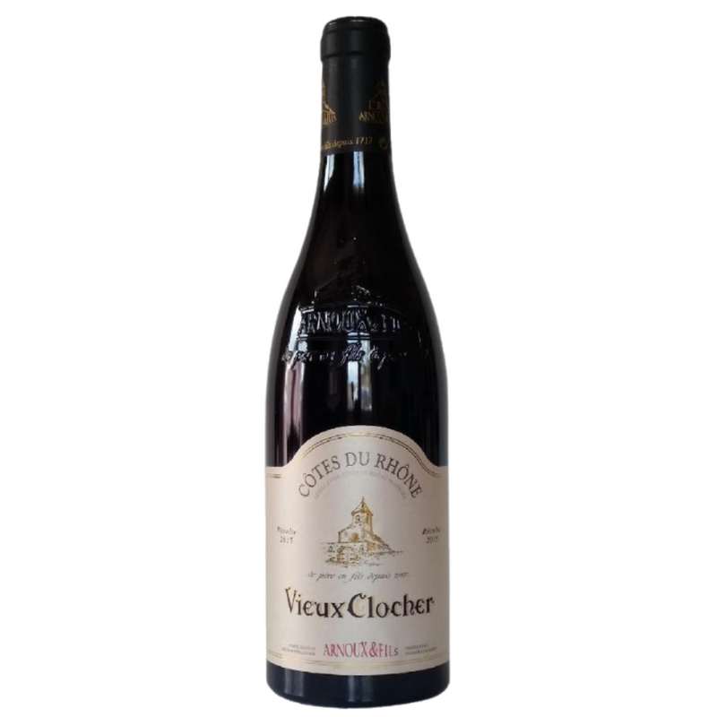 Vieux Clocher Cotes-du-Rhone
