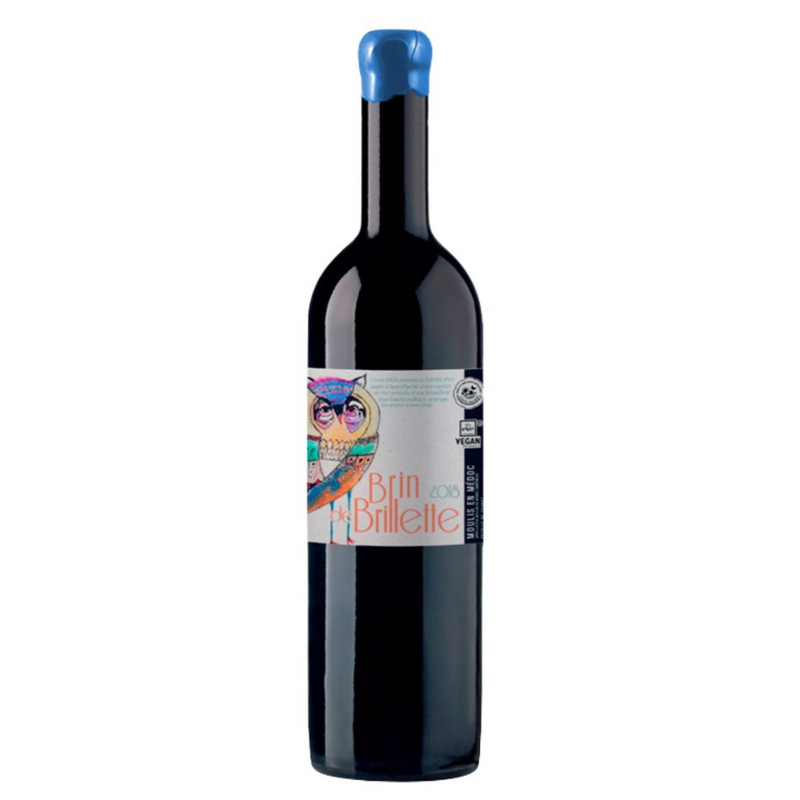 Brin de Brillette Moulis 2018