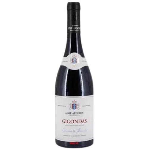 Aime Arnoux Gigondas La Maurelle
