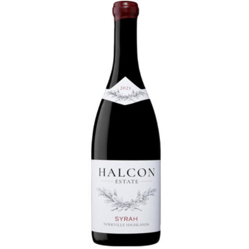 Halcon Estate Syrah